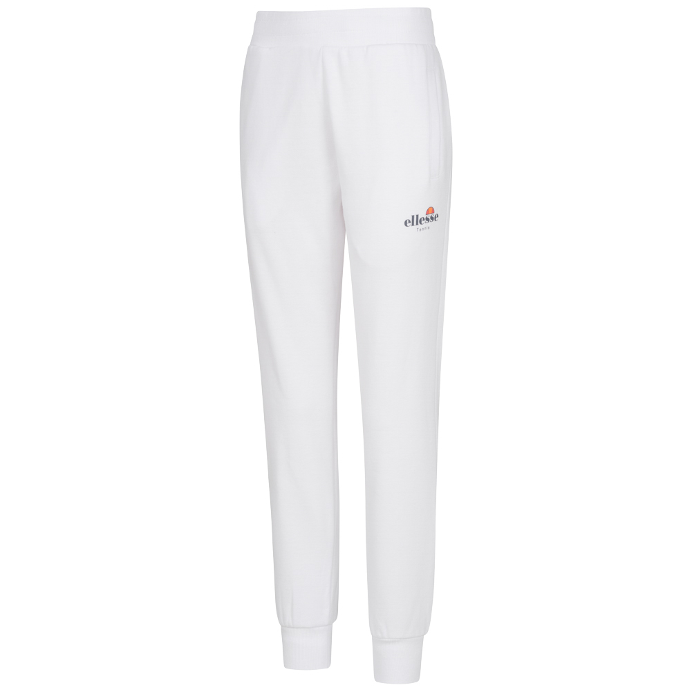 спортивный костюм ellesse Freizeit Mode Damen для бега трусцой weiß schwarz grau neu