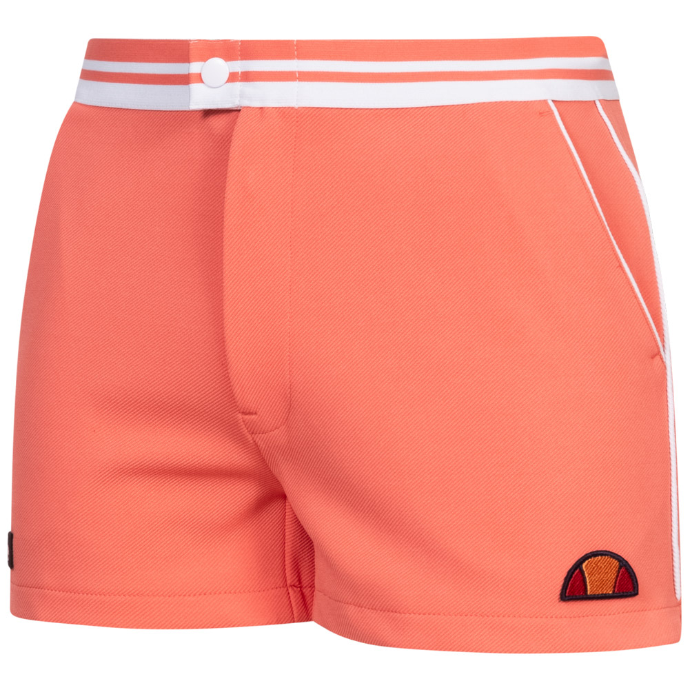 Ellesse Nadala Мужские спортивные брюки Ретро теннисные шорты Белые Черные Розовые Синие Новые