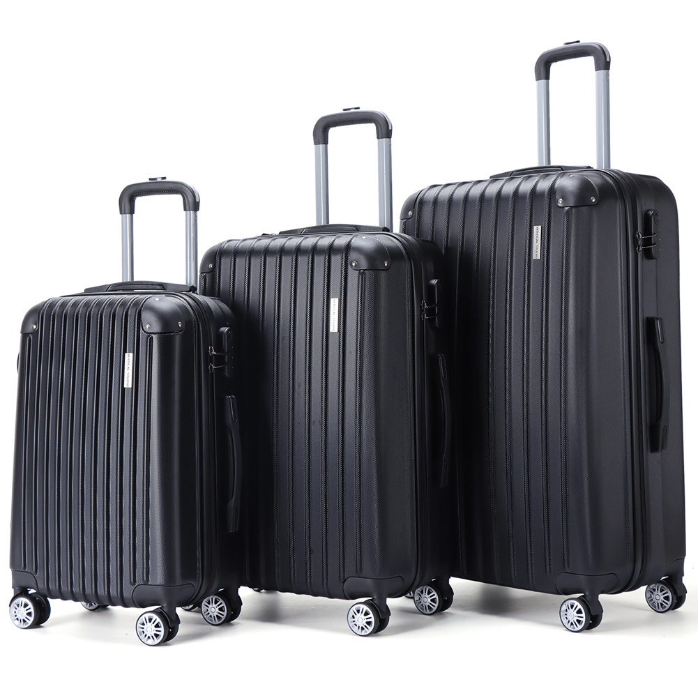 VERTICAL STUDIO Trolley Set 3teilig 20" 24" 28" Hartschalen Koffer 3er-Set neu - Bild 55 von 73