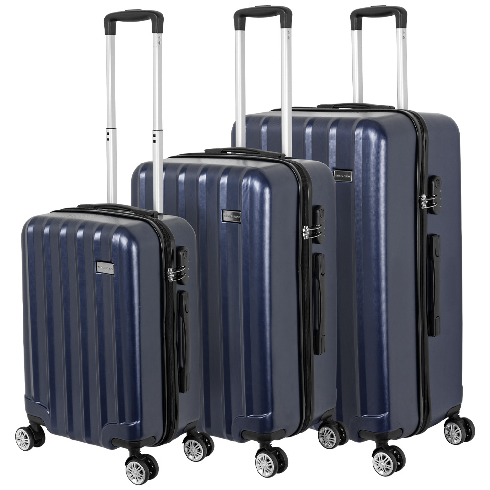 VERTICAL STUDIO Trolley Set 3teilig 20" 24" 28" Hartschalen Koffer 3er-Set neu - Bild 11 von 73