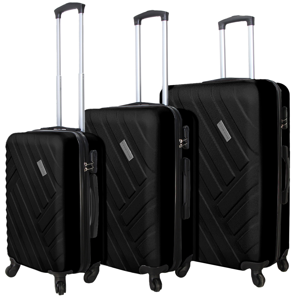 VERTICAL STUDIO Trolley Set 3teilig 20" 24" 28" Hartschalen Koffer 3er-Set neu - Bild 15 von 73