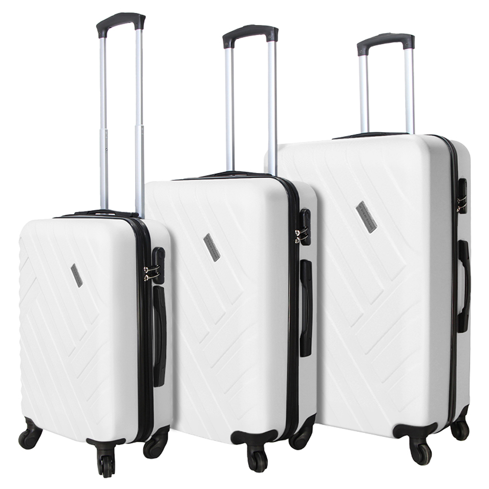VERTICAL STUDIO Trolley Set 3teilig 20" 24" 28" Hartschalen Koffer 3er-Set neu - Bild 16 von 73