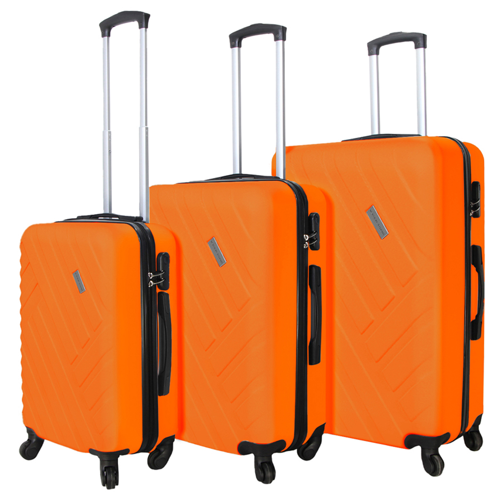 VERTICAL STUDIO Trolley Set 3teilig 20" 24" 28" Hartschalen Koffer 3er-Set neu - Bild 17 von 73