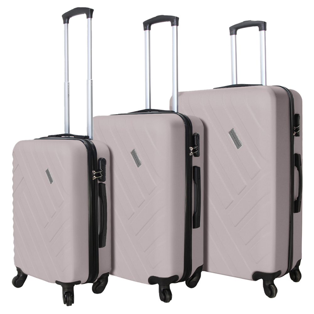 VERTICAL STUDIO Trolley Set 3teilig 20" 24" 28" Hartschalen Koffer 3er-Set neu - Bild 66 von 73