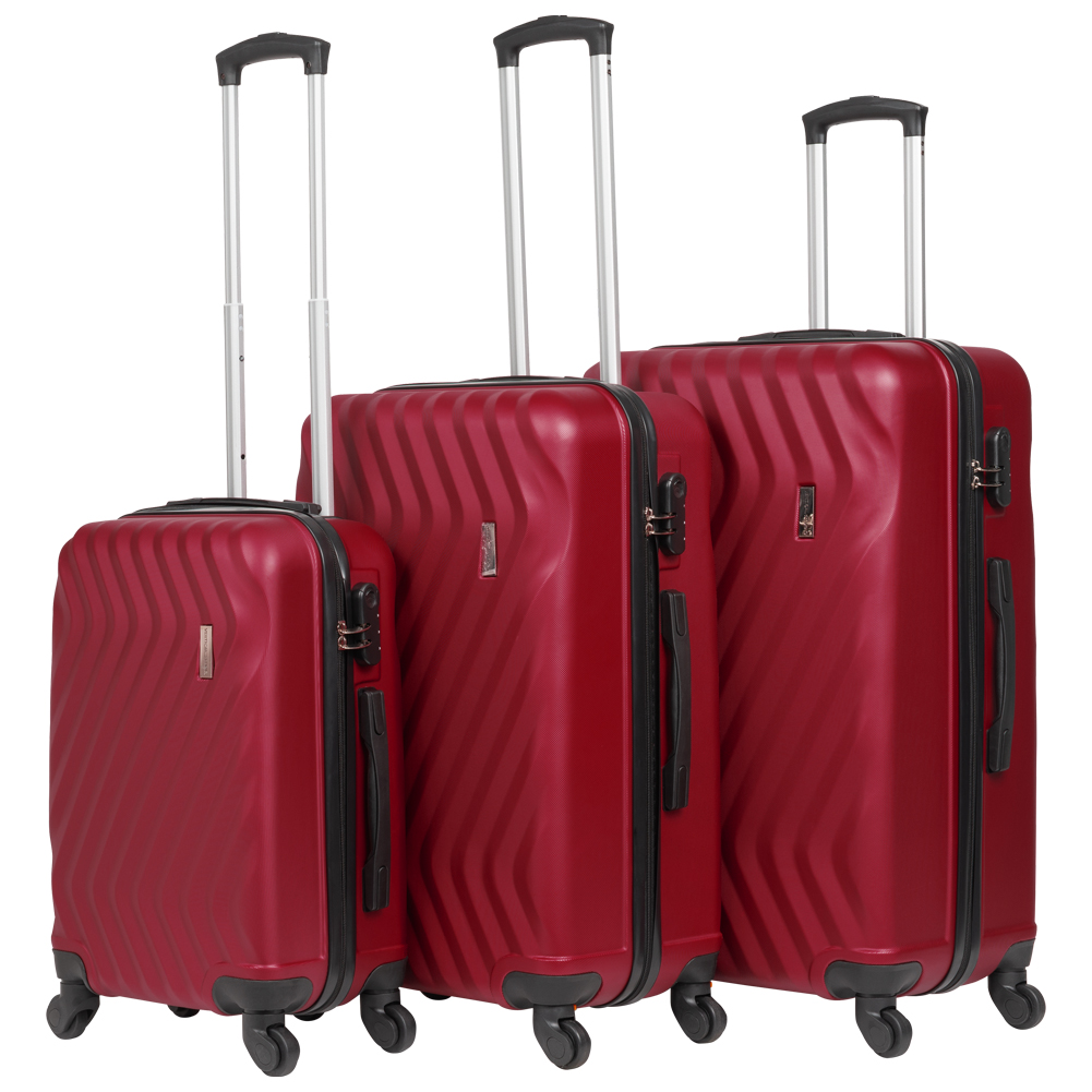 VERTICAL STUDIO Trolley Set 3teilig 20" 24" 28" Hartschalen Koffer 3er-Set neu - Bild 26 von 73