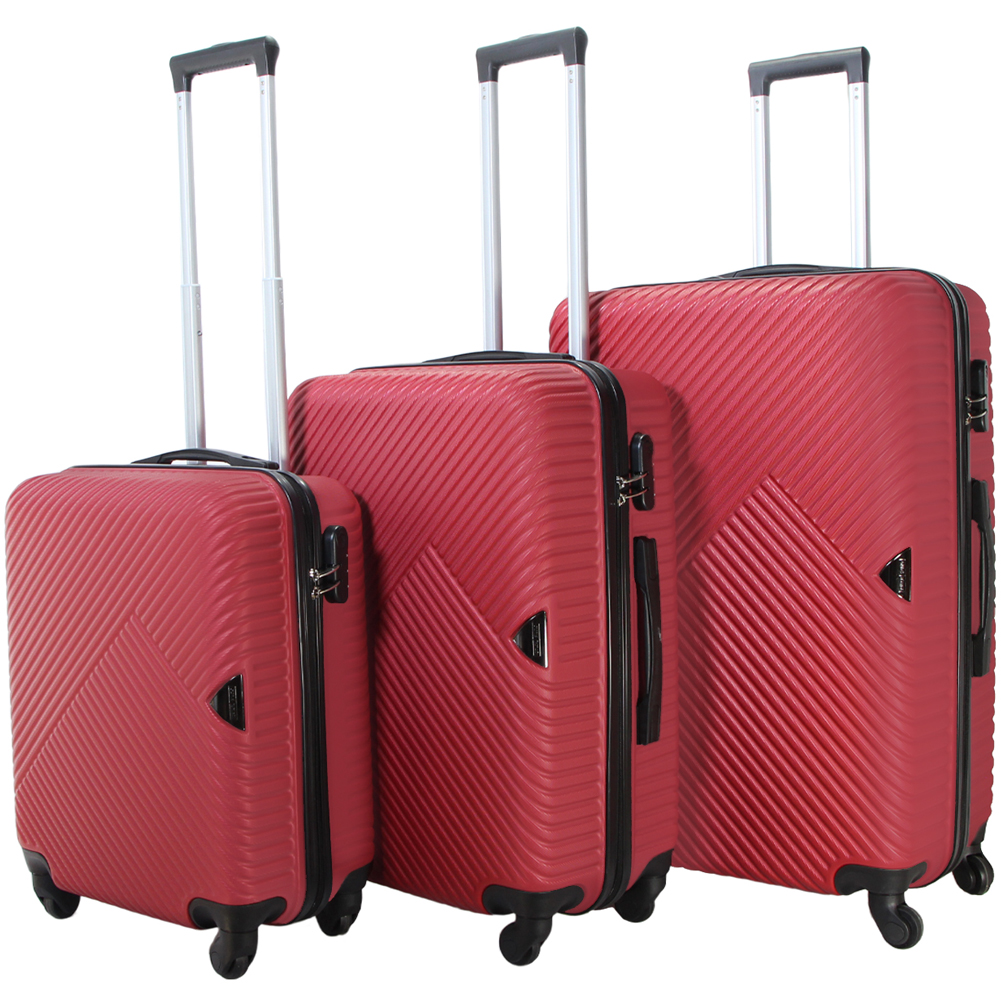 VERTICAL STUDIO Trolley Set 3teilig 20" 24" 28" Hartschalen Koffer 3er-Set neu - Bild 8 von 73