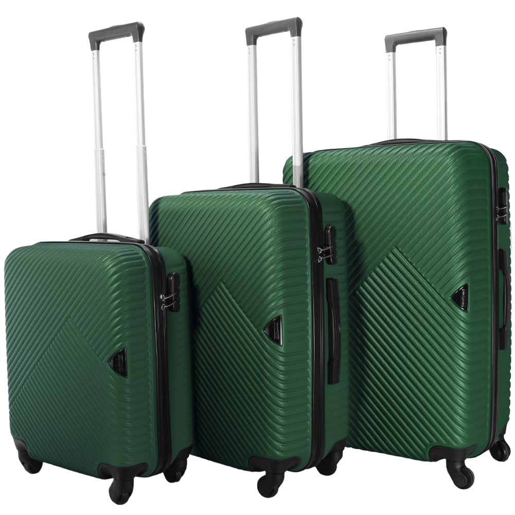 VERTICAL STUDIO Trolley Set 3teilig 20" 24" 28" Hartschalen Koffer 3er-Set neu - Bild 67 von 73