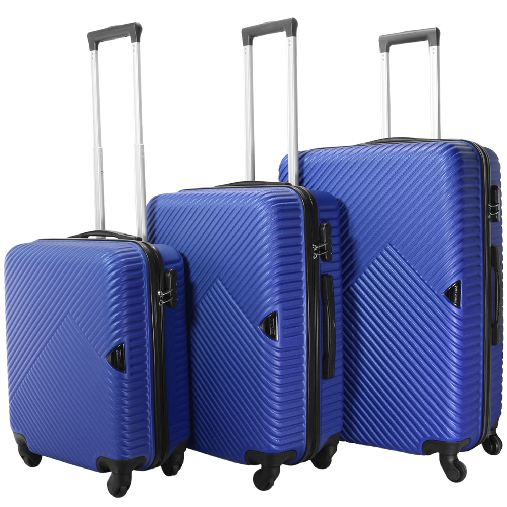 VERTICAL STUDIO Trolley Set 3teilig 20" 24" 28" Hartschalen Koffer 3er-Set neu - Bild 64 von 73