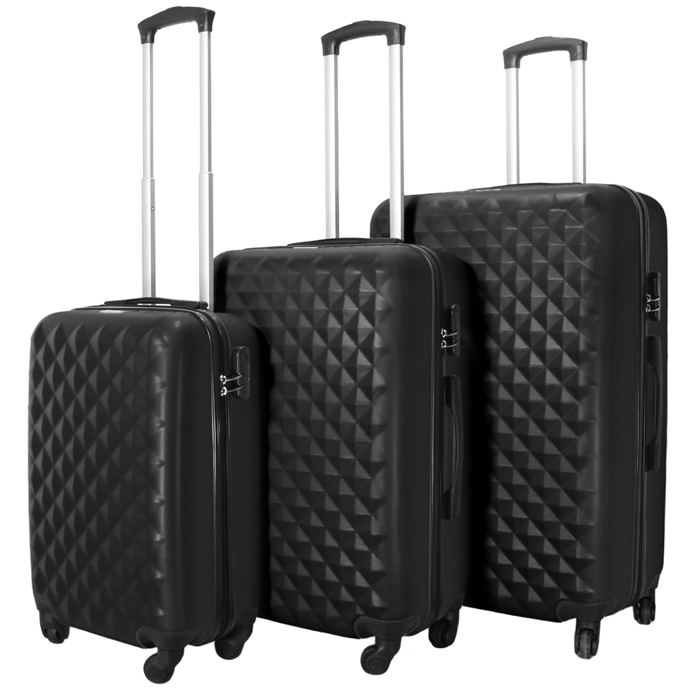 VERTICAL STUDIO Trolley Set 3teilig 20" 24" 28" Hartschalen Koffer 3er-Set neu - Bild 65 von 73