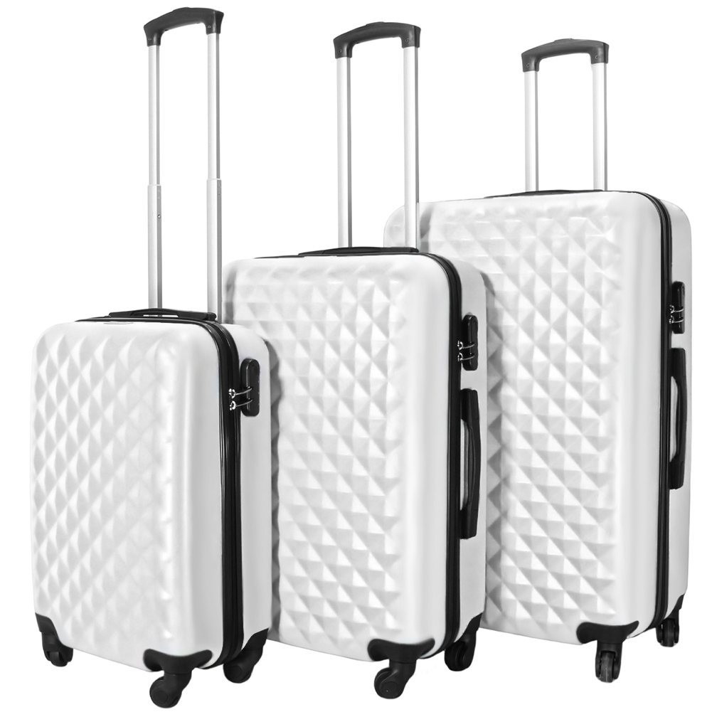 VERTICAL STUDIO Trolley Set 3teilig 20" 24" 28" Hartschalen Koffer 3er-Set neu - Bild 70 von 73