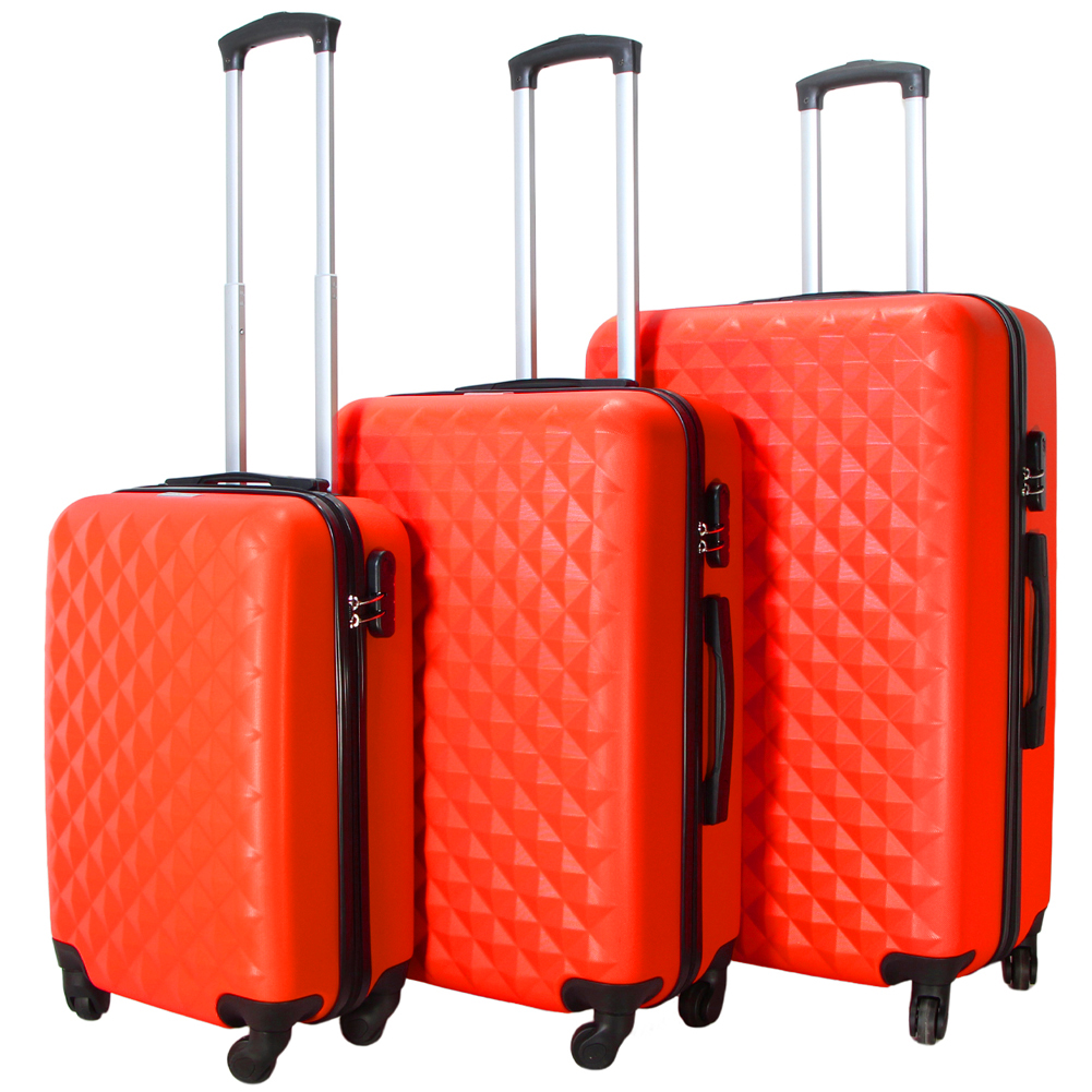 VERTICAL STUDIO Trolley Set 3teilig 20" 24" 28" Hartschalen Koffer 3er-Set neu - Bild 69 von 73