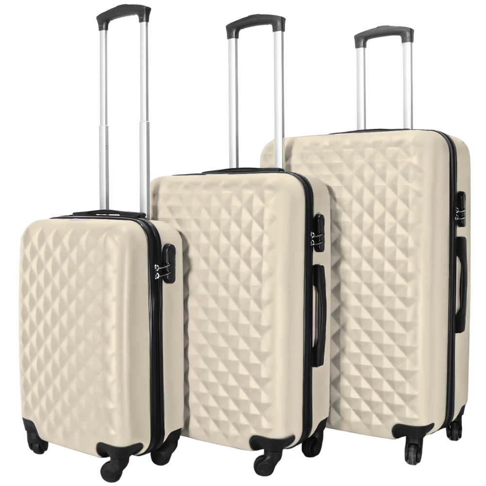 VERTICAL STUDIO Trolley Set 3teilig 20" 24" 28" Hartschalen Koffer 3er-Set neu - Bild 71 von 73