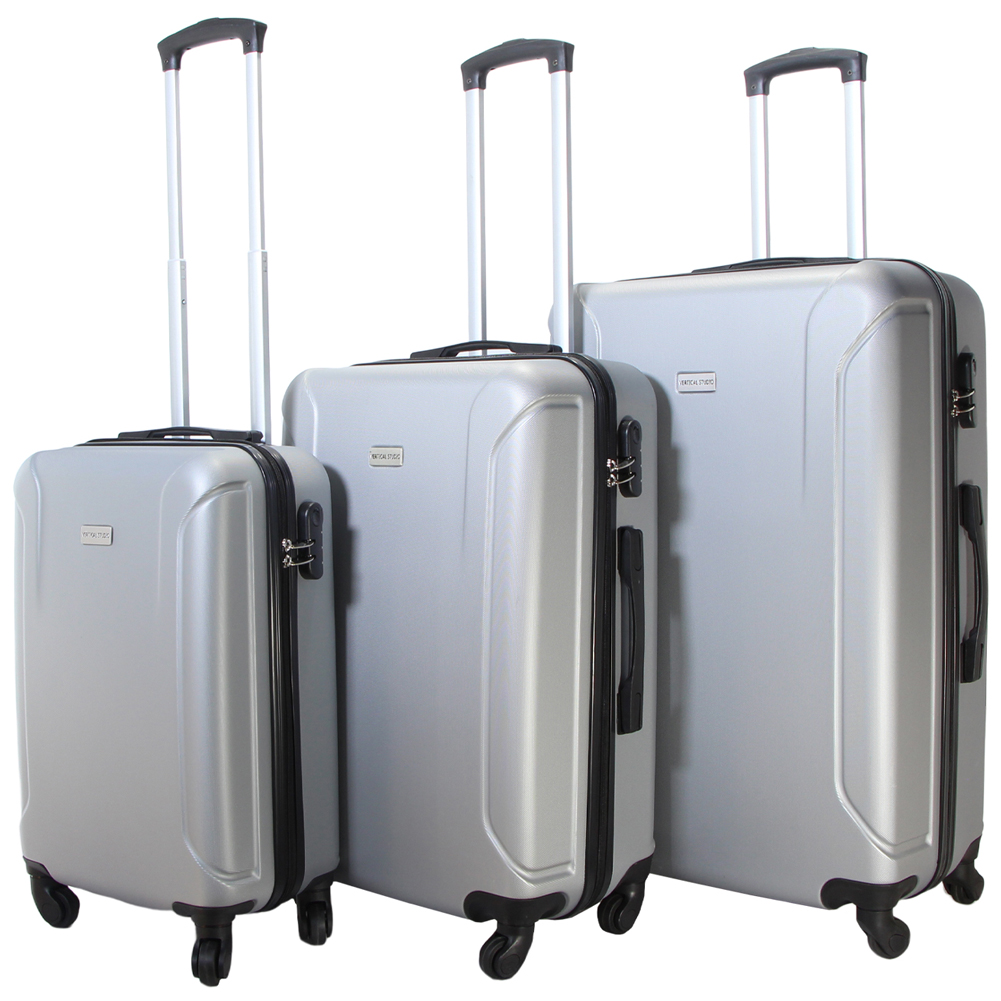 VERTICAL STUDIO Trolley Set 3teilig 20" 24" 28" Hartschalen Koffer 3er-Set neu - Bild 6 von 73