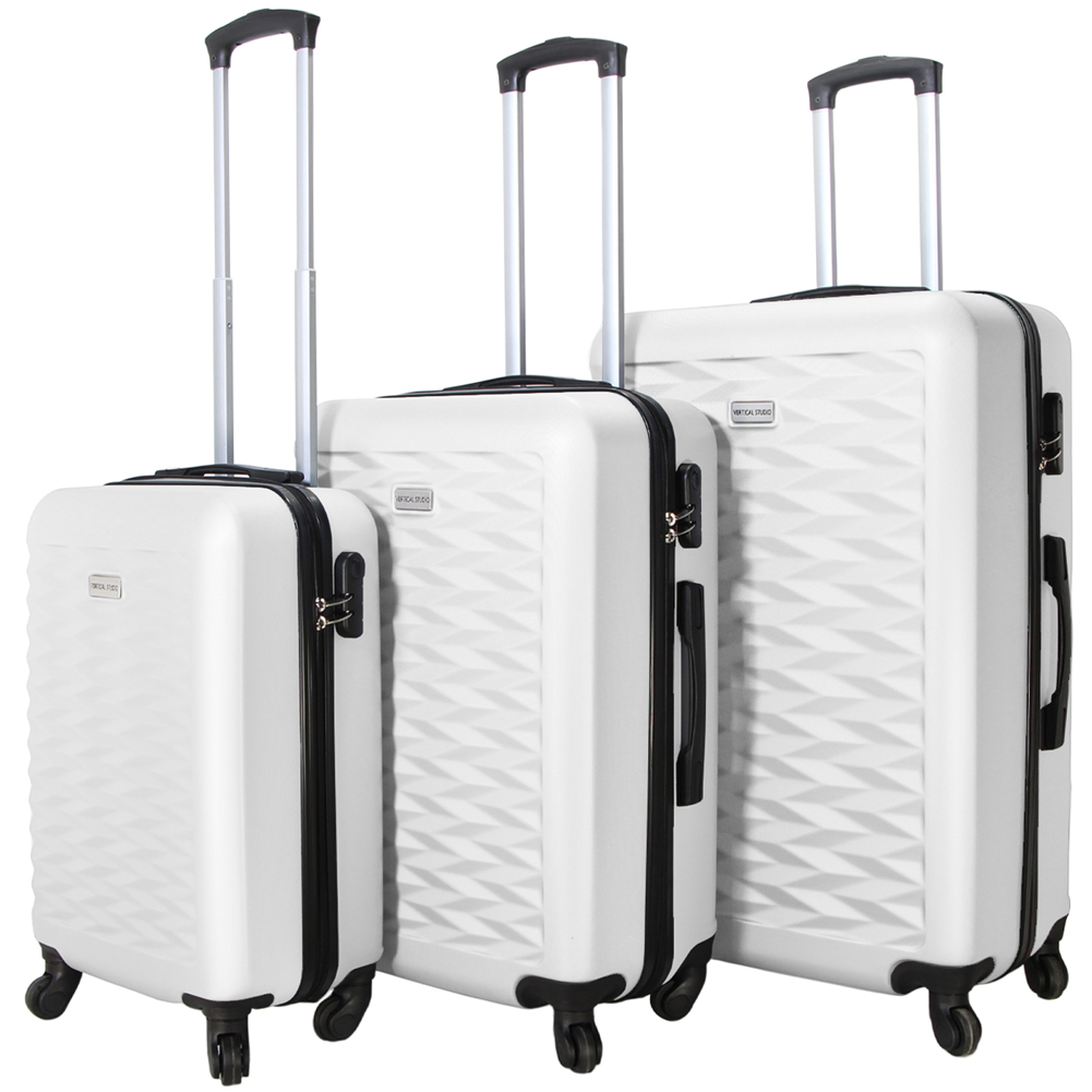 VERTICAL STUDIO Trolley Set 3teilig 20" 24" 28" Hartschalen Koffer 3er-Set neu - Bild 49 von 73