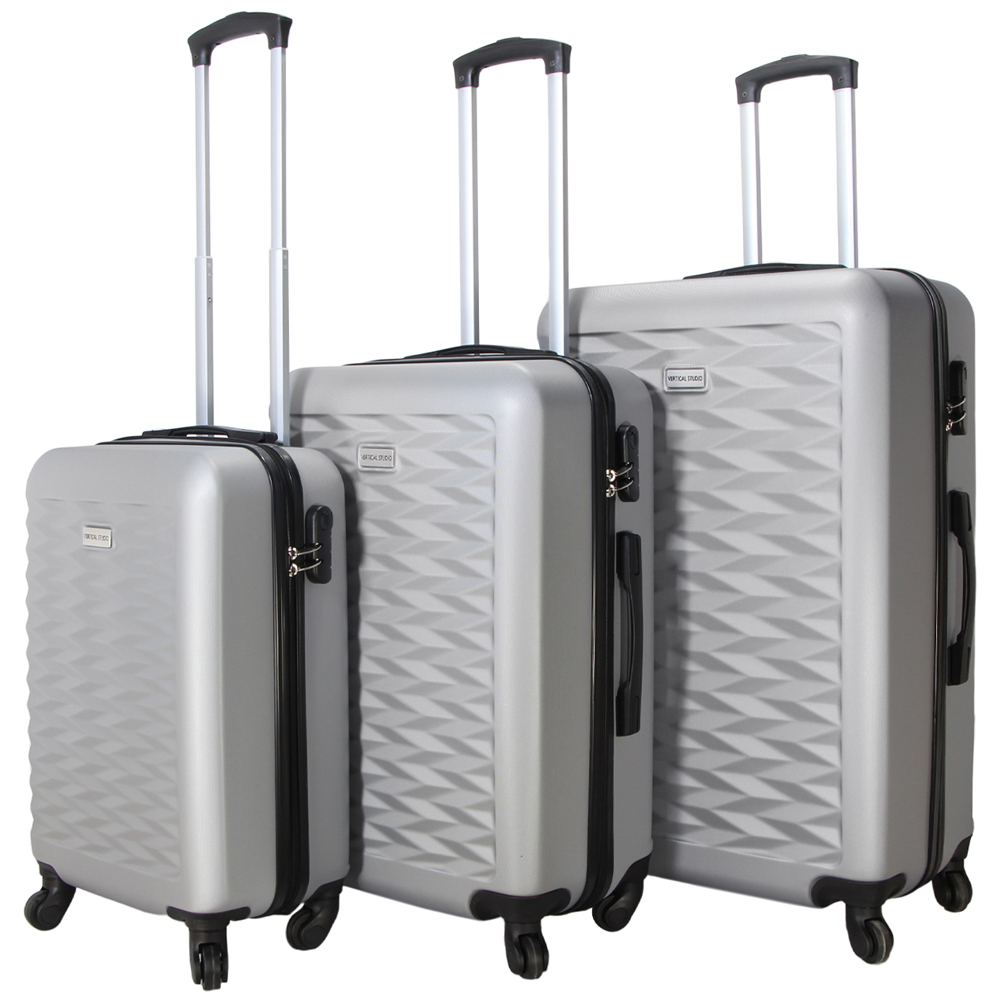 VERTICAL STUDIO Trolley Set 3teilig 20" 24" 28" Hartschalen Koffer 3er-Set neu - Bild 9 von 73