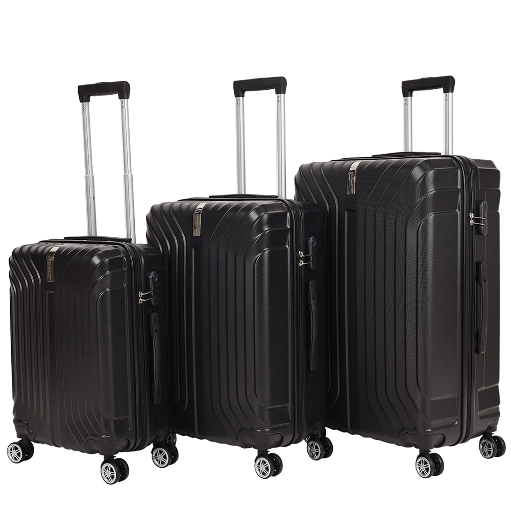 VERTICAL STUDIO Trolley Set 3teilig 20" 24" 28" Hartschalen Koffer 3er-Set neu - Bild 36 von 73