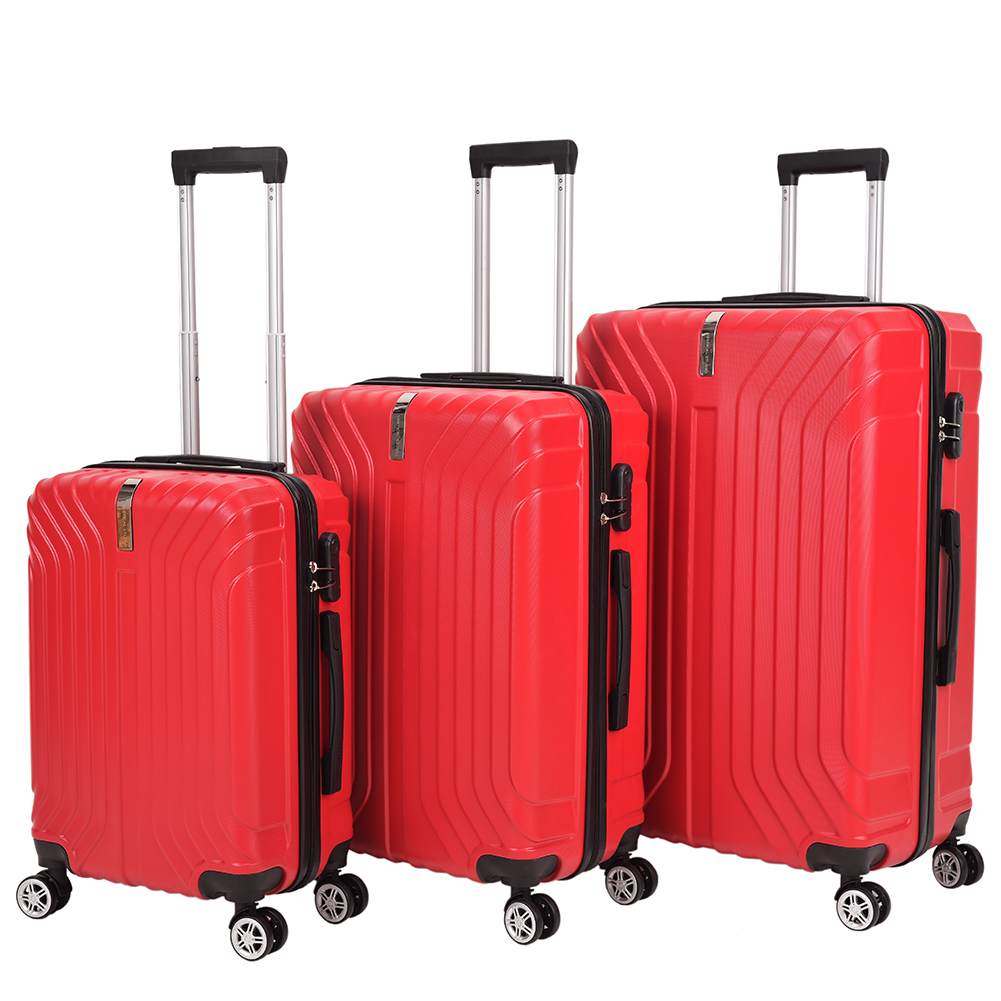 VERTICAL STUDIO Trolley Set 3teilig 20" 24" 28" Hartschalen Koffer 3er-Set neu - Bild 37 von 73