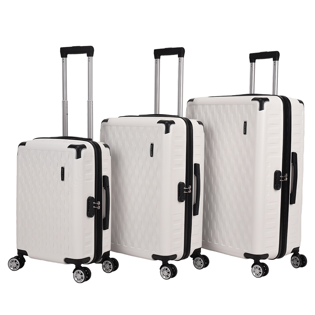 VERTICAL STUDIO Trolley Set 3teilig 20" 24" 28" Hartschalen Koffer 3er-Set neu - Bild 47 von 73