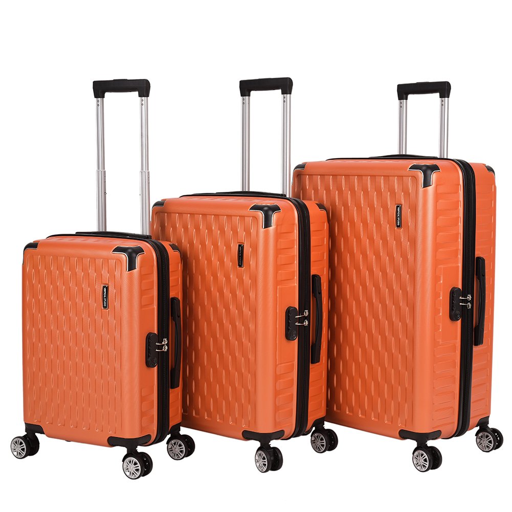 VERTICAL STUDIO Trolley Set 3teilig 20" 24" 28" Hartschalen Koffer 3er-Set neu - Bild 45 von 73