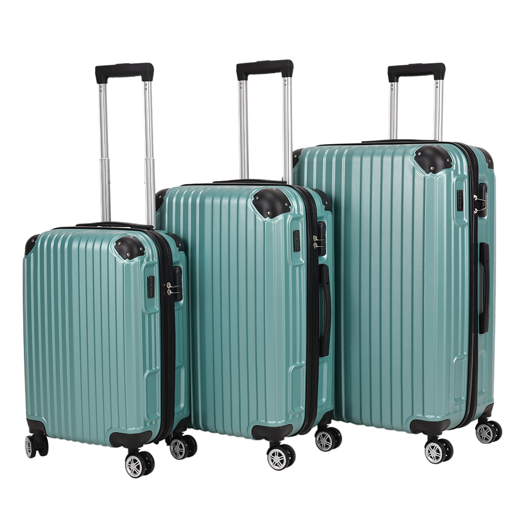 VERTICAL STUDIO Trolley Set 3teilig 20" 24" 28" Hartschalen Koffer 3er-Set neu - Bild 40 von 73