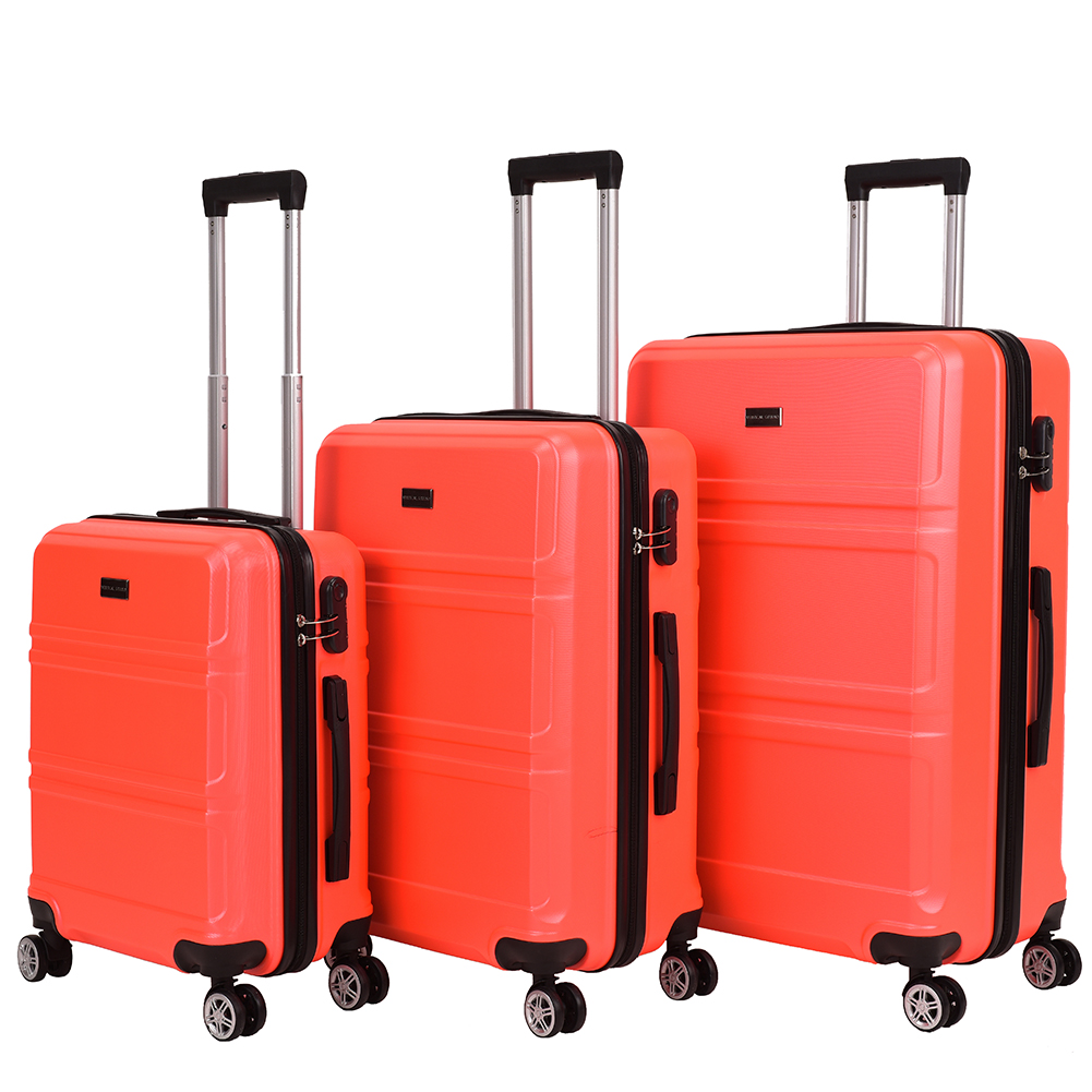 VERTICAL STUDIO Trolley Set 3teilig 20" 24" 28" Hartschalen Koffer 3er-Set neu - Bild 44 von 73