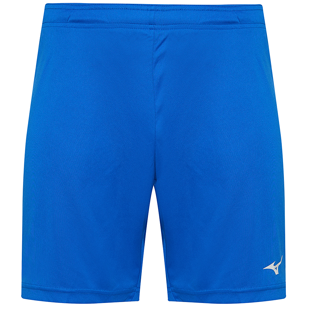Mizuno Ramna Pantaloni Corti Sportivi Da Uomo Blu Nuovi