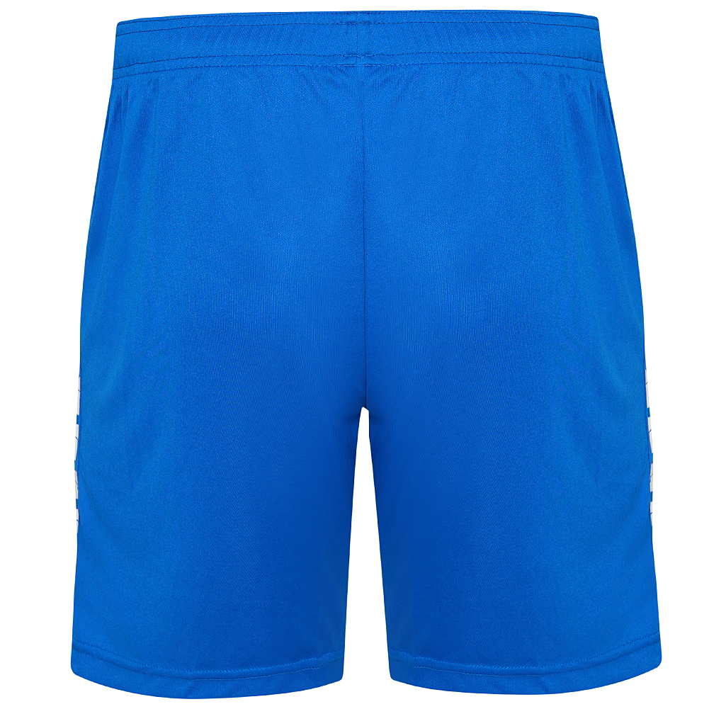 Mizuno Ramna Pantaloni Corti Sportivi Da Uomo Blu Nuovi