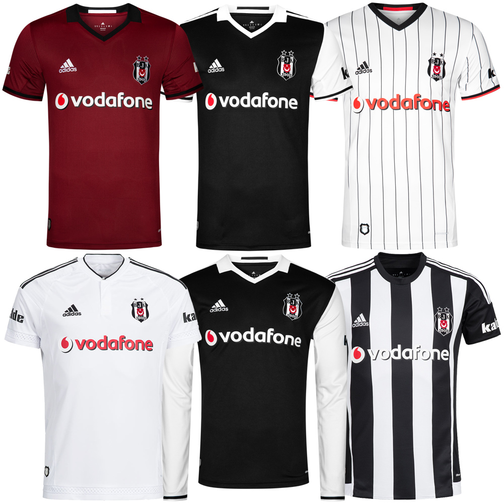 Fenerbahce Adidas Heim, Auswärts und Ausweich Fenerbahce Adidas Heim, Auswärts und Ausweich