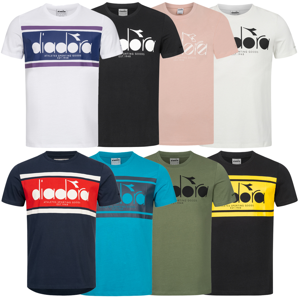 diadora t shirt