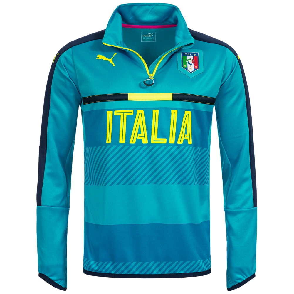 italia sweatshirt puma