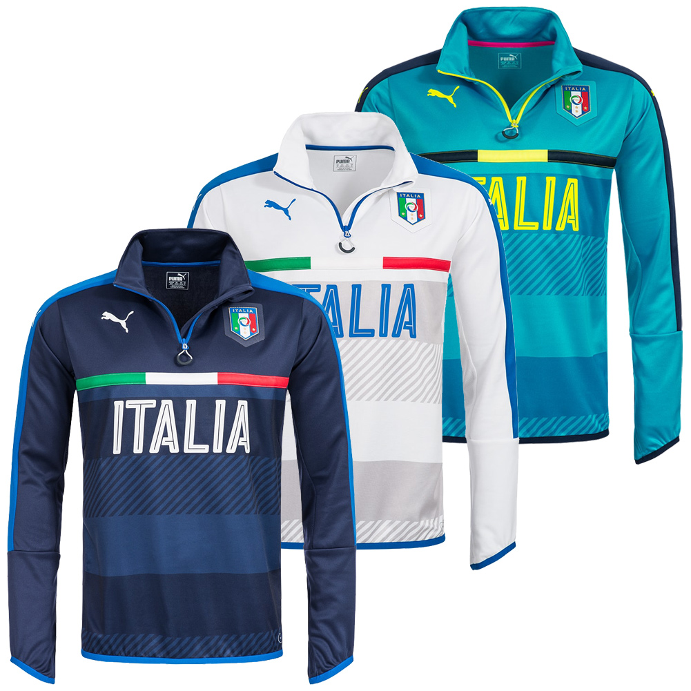 italia sweatshirt puma