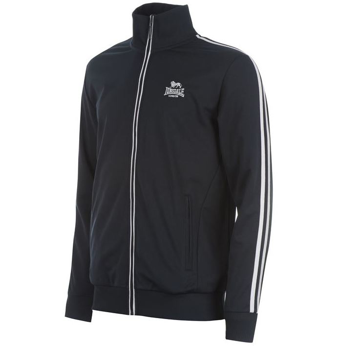 lonsdale track top