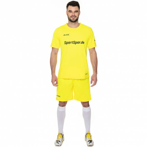 JELEX &quot;Team 22&quot; Football Kit 2-piece yellow