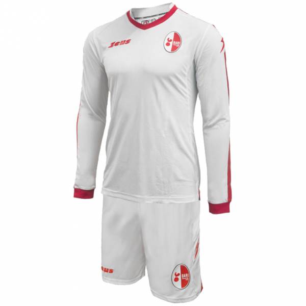 SSC Bari Zeus Kit Herren Langarm Trikot-Set BAR56