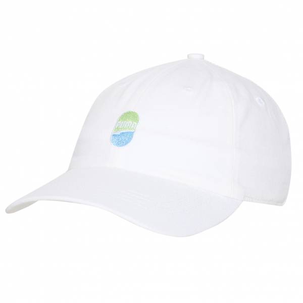 PUMA Downtown Low Curve Cap Unisex Czapka z daszkiem 025312-02