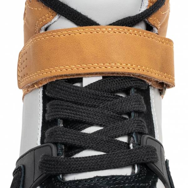 G-STAR RAW ATTACC High Sneakers in nabuk 2241 040722 OCH-LGRY