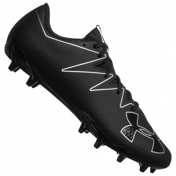 Under Armour Nitro Low Hommes Chaussures de football américain MC 1297992-001