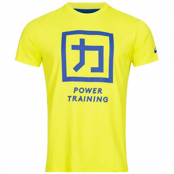 ASICS Power Herren Training Shirt 131464-0416
