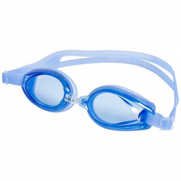 McWell Adultes Lunettes de natation MC016419-MB