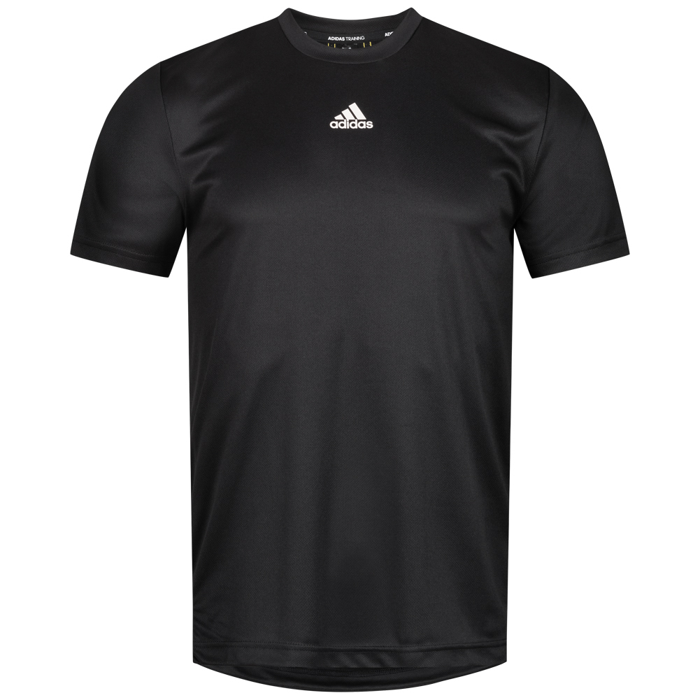 adidas Performance Aeroready Hit 3 Stripes Men T shirt HN8506 SportSpar