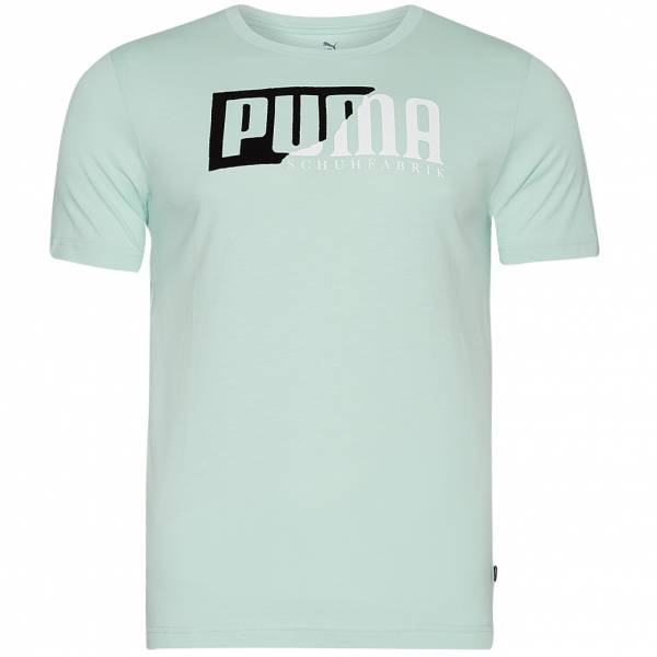 PUMA Flock Graphic Herren T-Shirt 581910-32