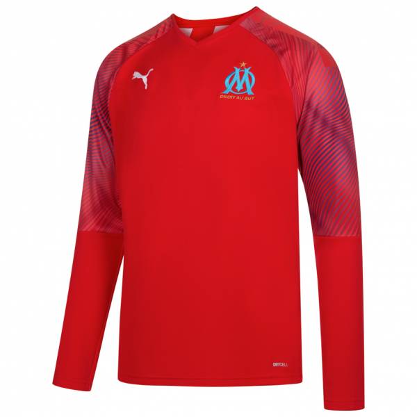 Olympique de Marseille PUMA Hommes Maillot de gardien de but 755678-05