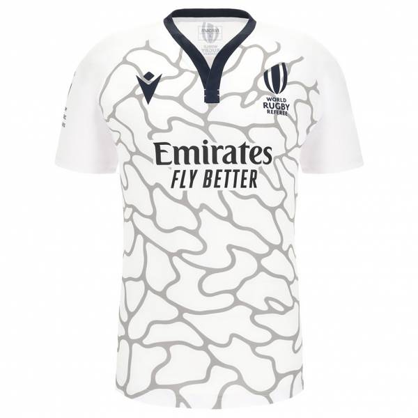 Rugby World Cup macron Herren Schiedsrichter Trikot 58552168
