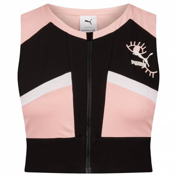 PUMA x Maybelline Donna Crop Top 596642-14