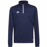 adidas Entrada Half Zip Bambini Felpa per l'allenamento H57484