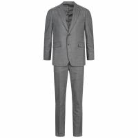 Hackett London Mayfair Lightweight WPane Men Suit HM422689R-9BJ