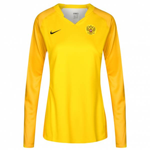 Russland Nike Damen Langarm Trikot 239638-719