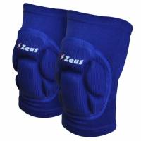 Zeus Volley Pro Volleyball Knee Pads royal blue