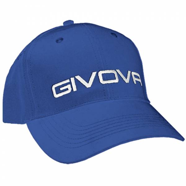 Givova Basecap Pet ACC04-0002