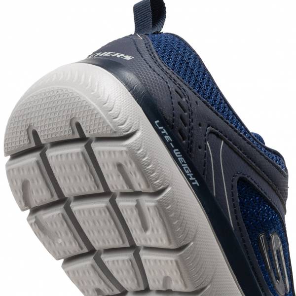 Skechers Summits - South Rim Heren Sneakers 52812-NVY